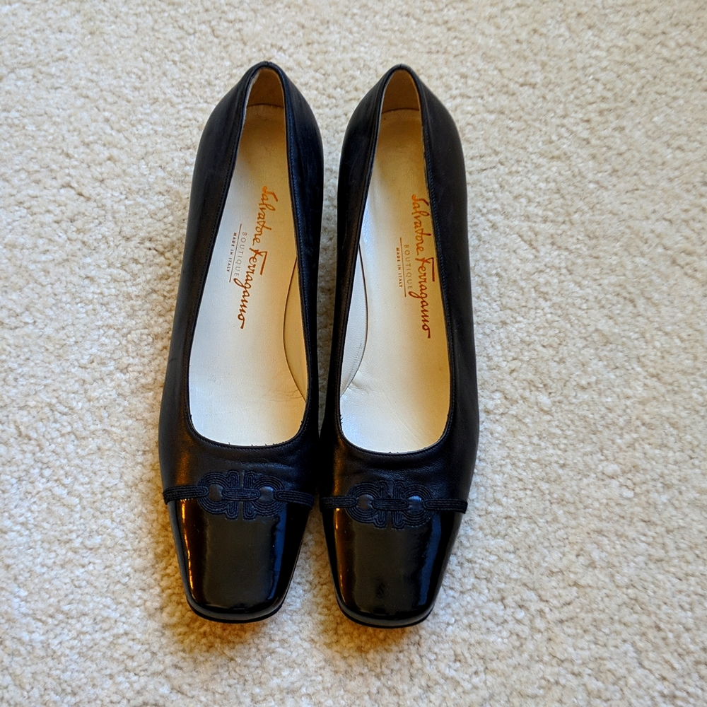 Ferragamo shoes